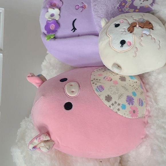 Squishmallows Spring Set - Picture 3 of 4